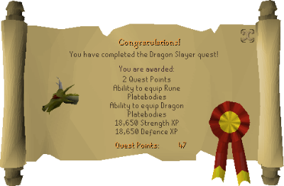 Quest Rewards